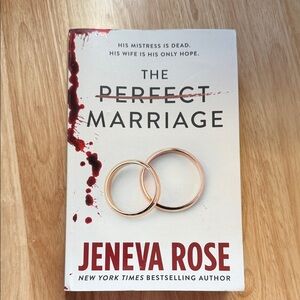 The Perfect Marriage by Jeneva Rose